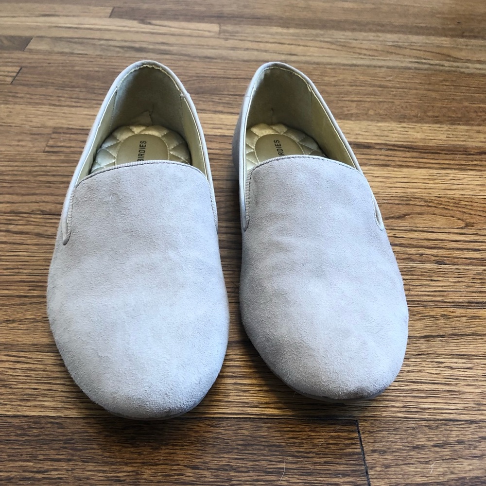 Nude Birdies Size 7